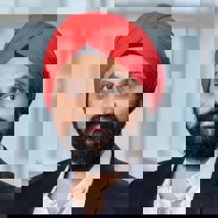 Manpreet Singh
